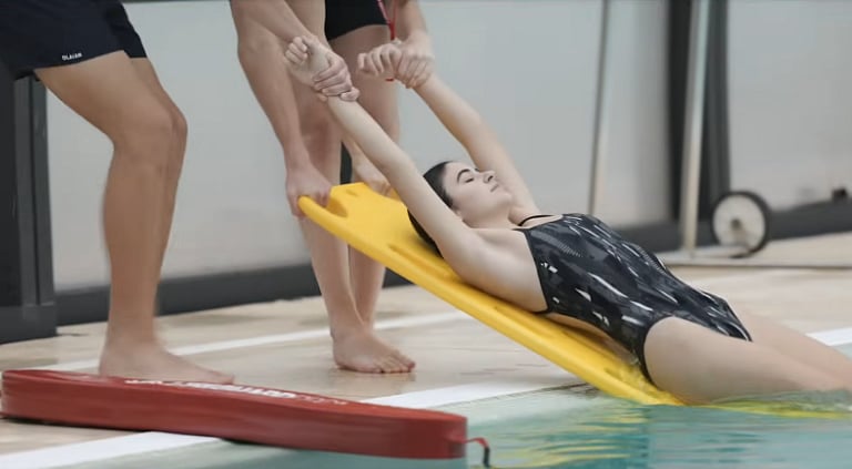 Risks of Lifeguarding: Preparing Lifeguards for the Challenges Ahead