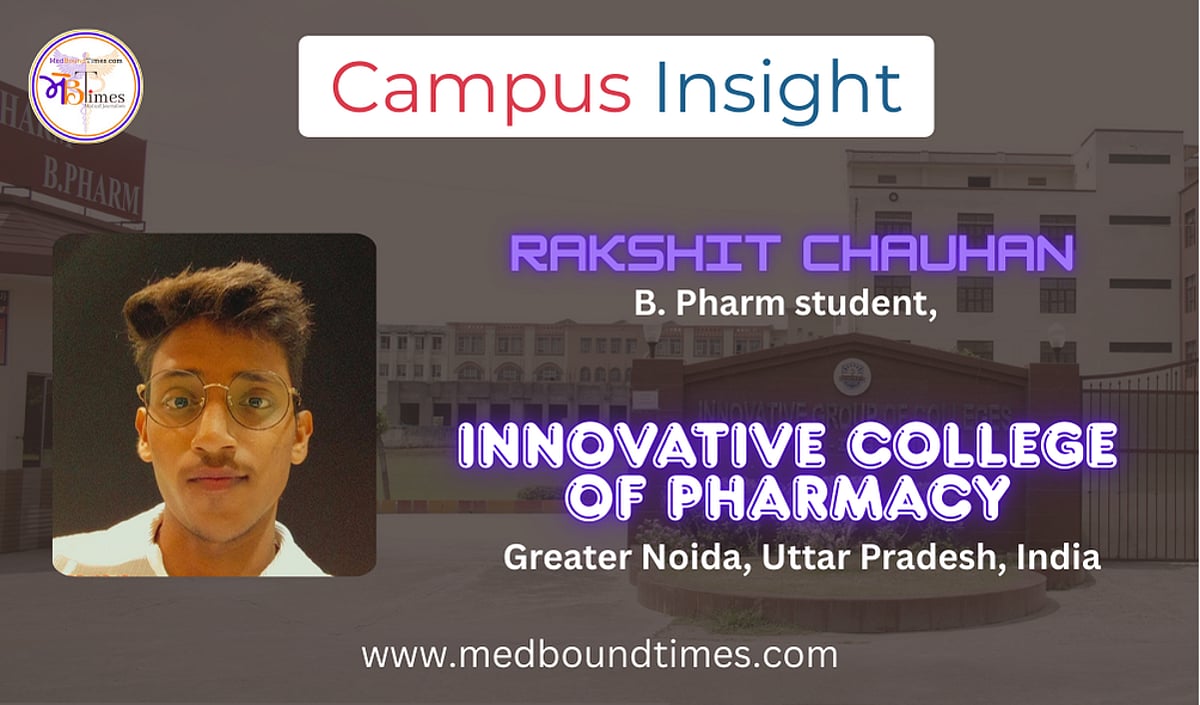 Campus Insight: Innovative College of Pharmacy