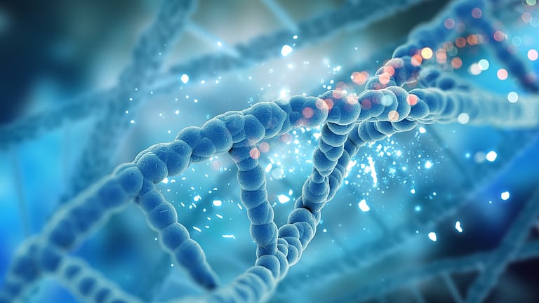 US Doctors Rewrite Baby’s DNA in Historic Gene Therapy First
