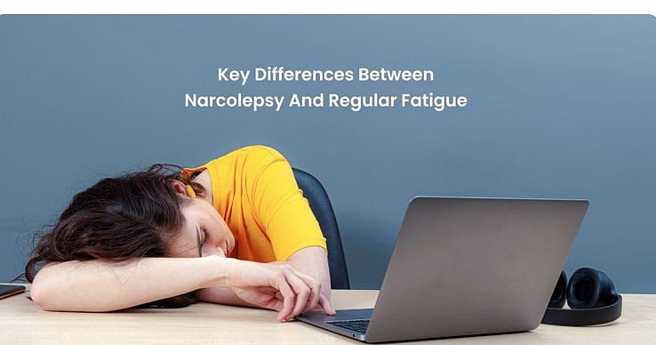 Normal Fatigue Narcolepsy vs. Normal Fatigue: Understanding the Key Differences