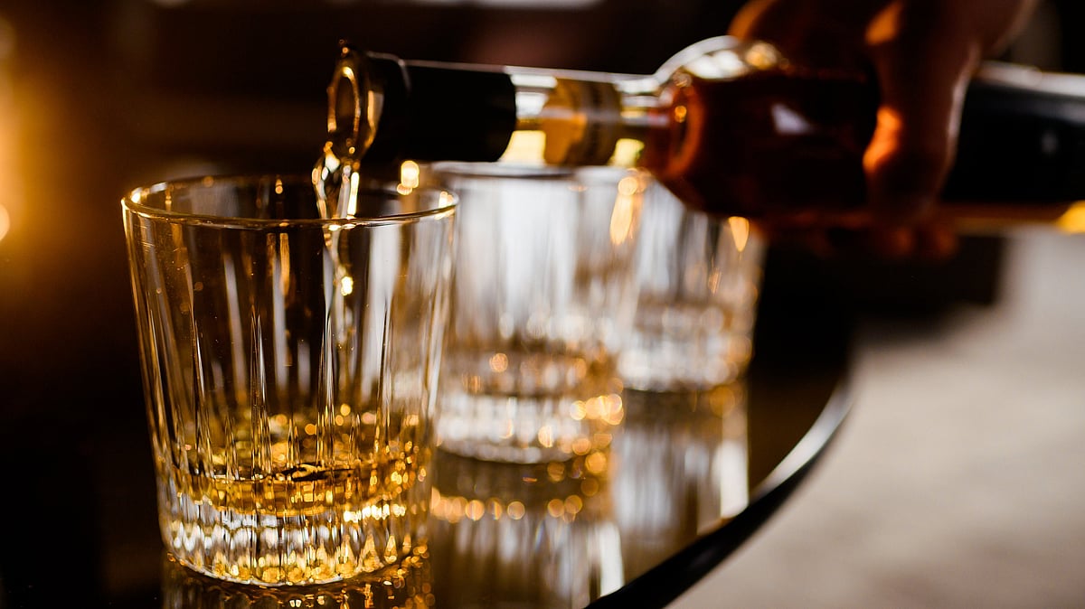 Rethinking Alcohol Control: The Unregulated Drink
