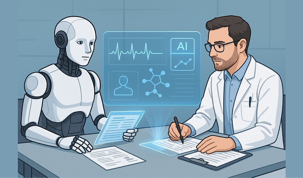 AI in Clinical Research: Transforming Trials with Insight & Innovation