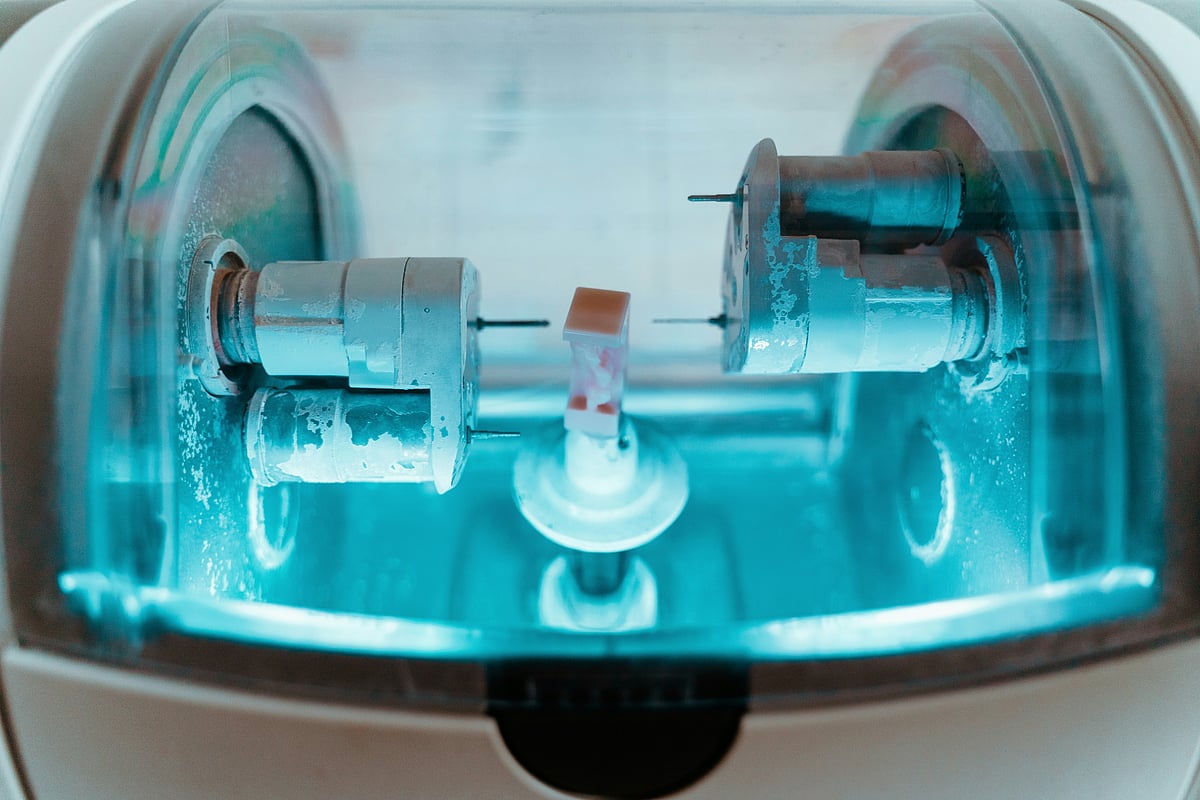 3D Printing in Dentistry: The Future of One-Visit Dental Care