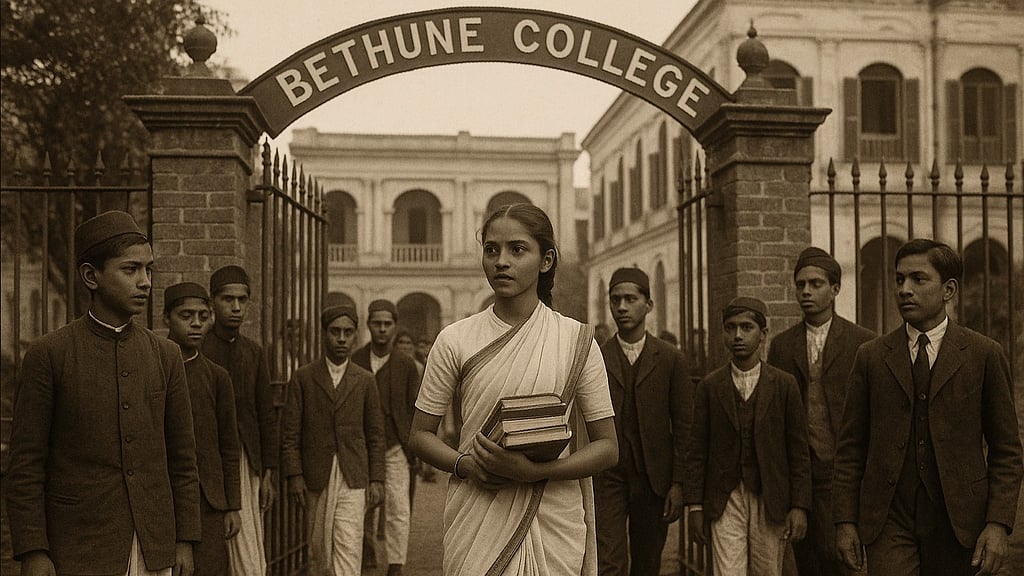 Dr. Kadambini Ganguly: India’s First Woman Doctor