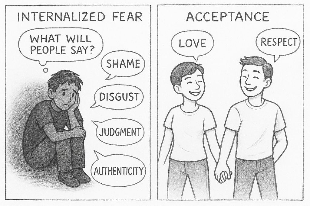 Trans Angst Attraction to Transgender People: What It Means for Orientation