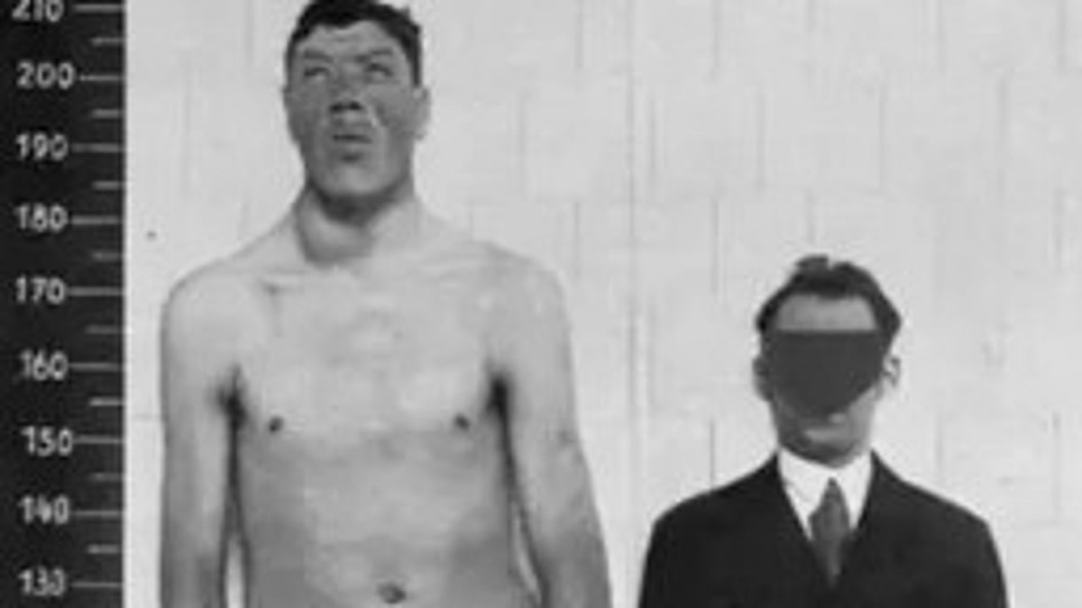 Adam Rainer: The Only Man to Be Both a Dwarf and a Giant
