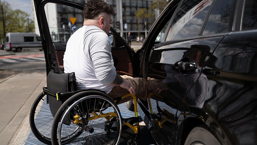 Personalised Support in Modern Mobility Equipment: Enhancing Comfort