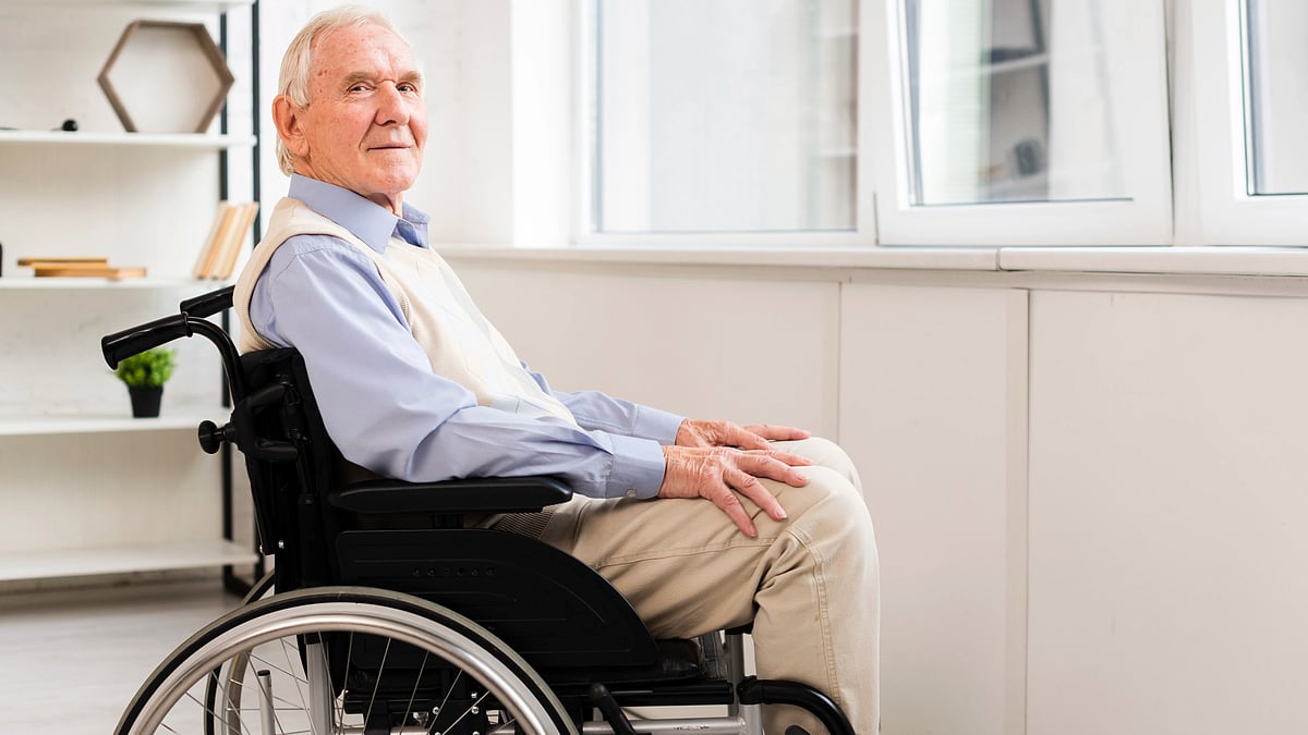 Seniors Reject Disability Label Despite Hearing and Mobility Needs