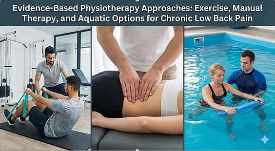 Physiotherapy for Chronic Low Back Pain in Urban Canada