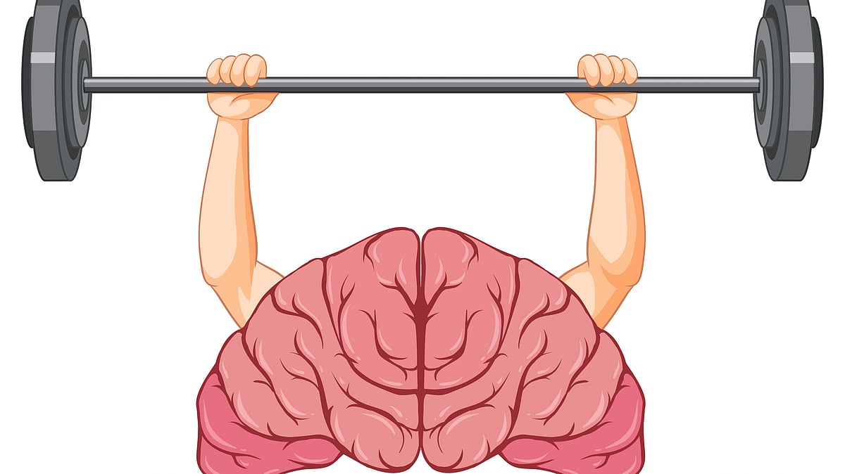 Train Your Brain Like a Muscle for Focus and Creativity
