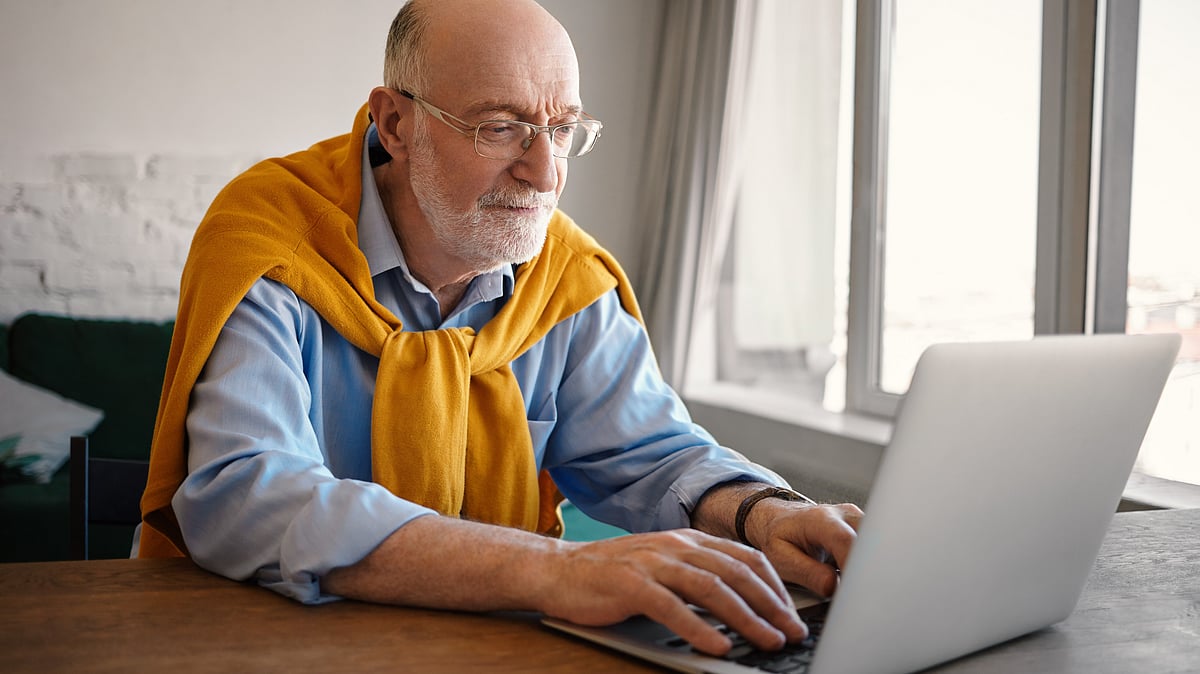 Study Tracks Online Habits of Older U.S. Adults
