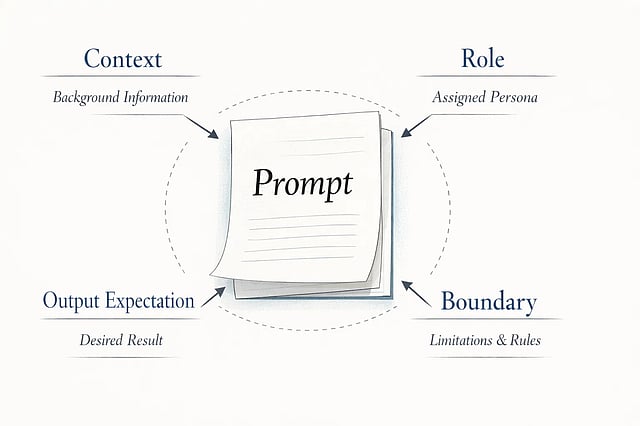 Labelled Prompt Why Healthcare Professionals Must Learn AI Prompting