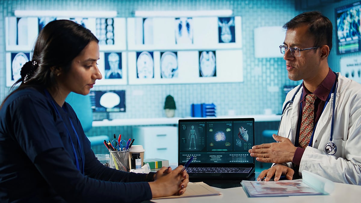 OpenEvidence Hits 1 Million AI-Doctor Consultations in One Day