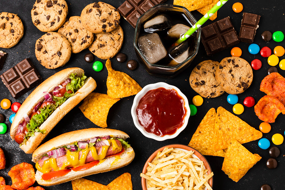 Study Shows How Ultra-Processed Foods Dominate Communities