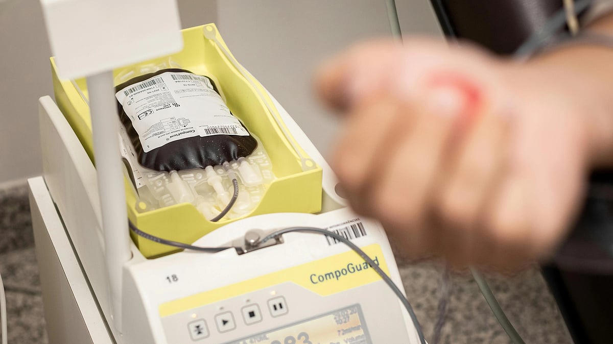 True Nat Testing SC Declines Plea to Make NAT Testing Mandatory in Blood Banks
