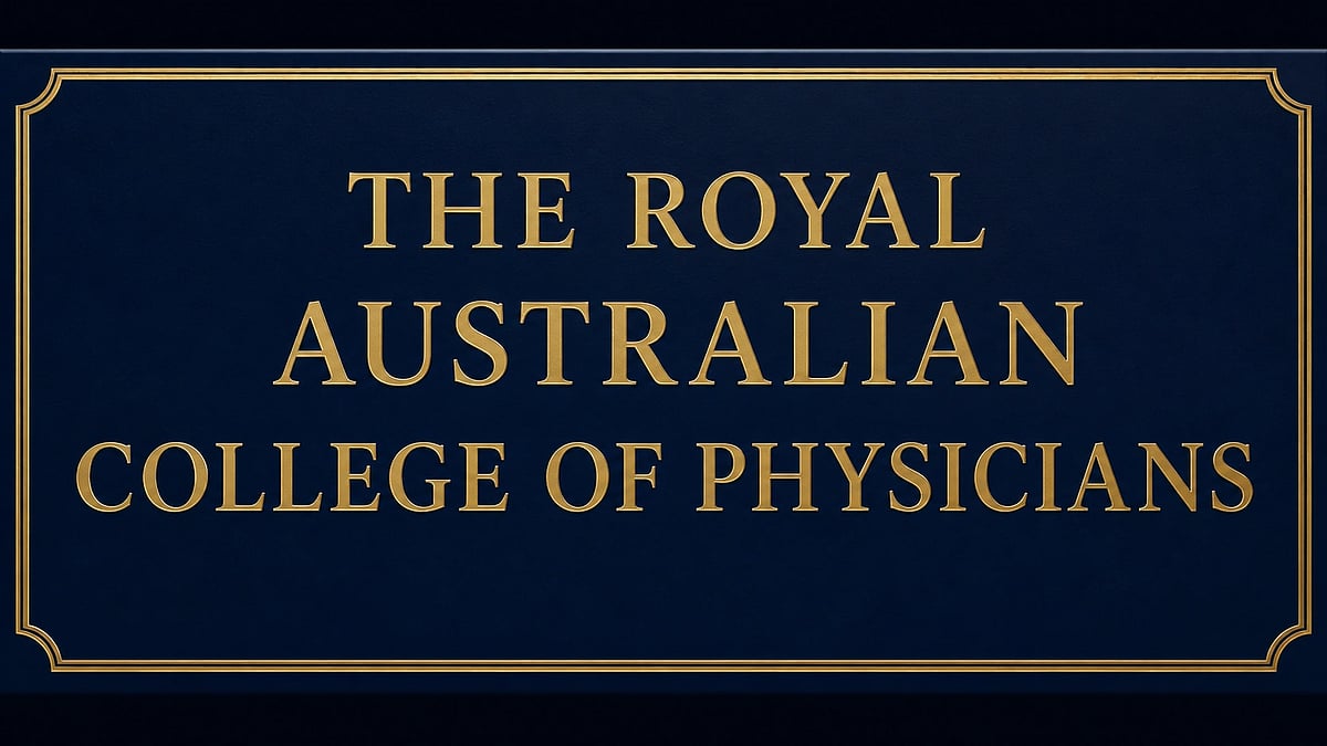 RACP Crisis: Police Called, Jennifer Martin Ousted in Chaotic EGM