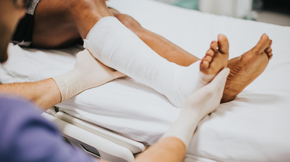 Steps to Take After a Personal Injury Accident