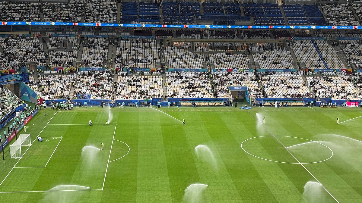 Extreme Heat May Threaten Player Safety at the World Cup
