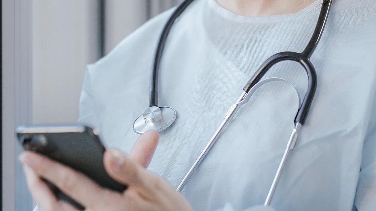 Doctor Advertisement. Post NMC Social Media Guidelines: Rules for Doctors and AI Promotion 2026