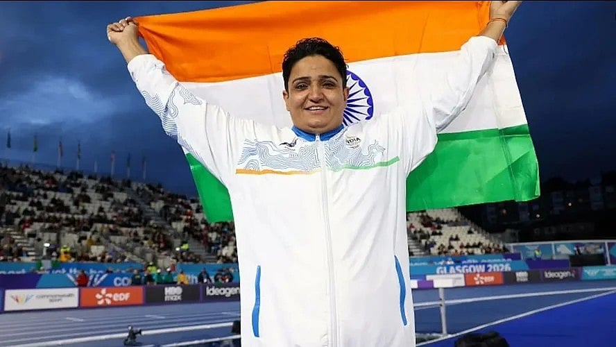 Sharmila Dhankar Biography: Polio, Marriage and CWG Gold