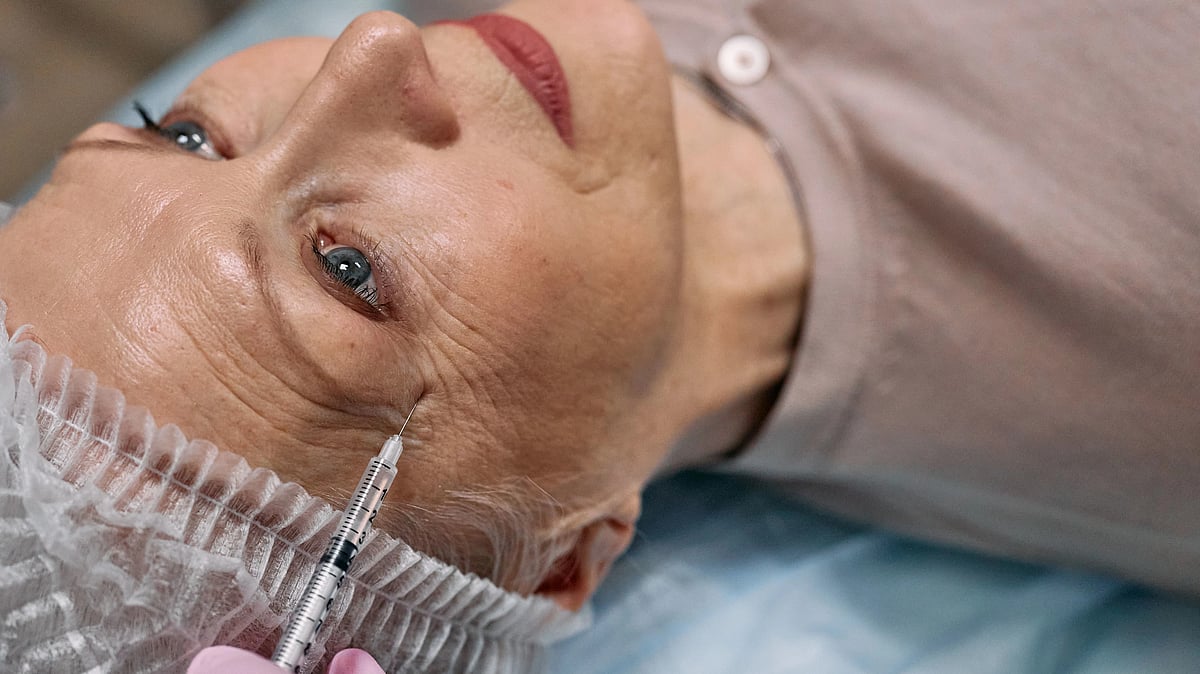 Why Forehead Wrinkles Persist Despite Botox Treatment