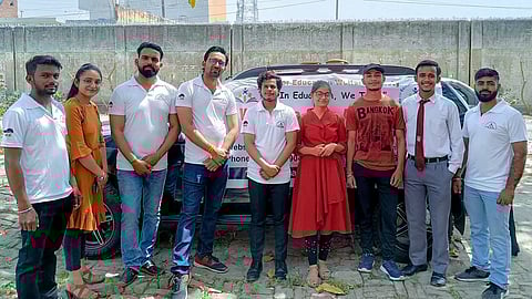 we for education welfare society