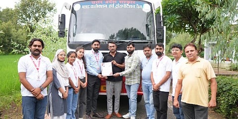 I Dream Too Trust NGO in Meerut