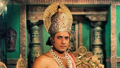 Did you know Arun Govil hails from Meerut?