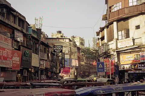 Here's what so special about the Abu Lane market in Meerut