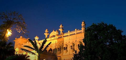 Visit Meerut's historical site, Parikshitgarh Fort