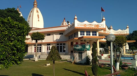 Know the importance of Dogra temple in Meerut