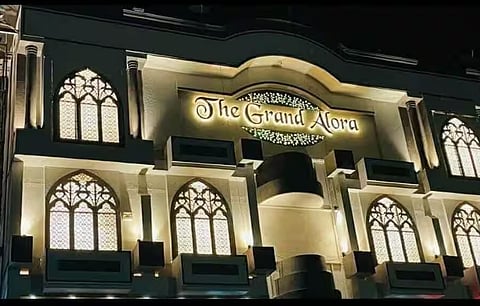 This Mother's Day, take your mum to The Grand Alora for a sweet surprise