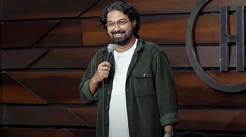 Catch Ravi Gupta at his standup comedy show, 'Kal Ki Chinta Nahi Karta' in Meerut this May