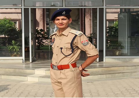 Gold medalist athlete Parul Chaudhary from Meerut becomes Deputy SP