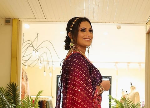 Shop from the summer sale at Lavanya Boutique this season!