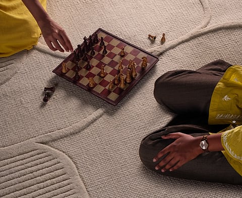 Here's how The Rug Republic went from making carpets at home to exporting in 85 countries