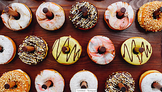 Visit these 6 bakeries in Meerut for the best doughnuts