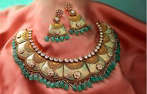 Senco Gold and Diamonds opens new store in Meerut.