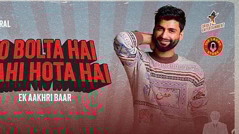 Catch Harsh Gujral live in Meerut this July