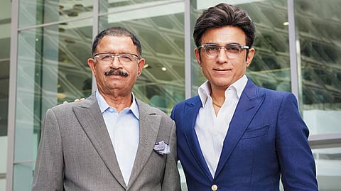 Here's how the Juneja brothers from Meerut built Mankind Pharma