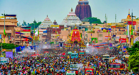 Here's everything you need to know about the Jagannath Rath Yatra in Meerut