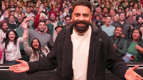 Kisi Ko Batana Mat ft. Anubhav Singh Bassi: Live in Meerut