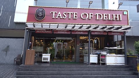 Taste of Delhi in Meerut