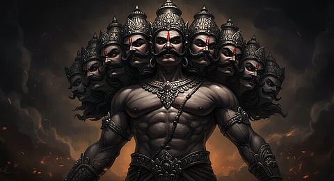 Meerut Is Known As “Ravan ki Sasural”