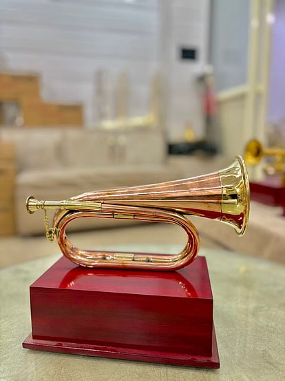 GI Tag for Meerut’s Iconic Bugle