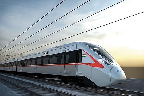 Namo Bharat Crosses 2 Crore Commuter Trips on Delhi–Meerut Corridor