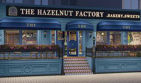 The Hazelnut Factory Opens in Meerut
