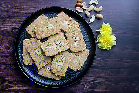 Meerut’s Iconic Gajak Gets GI Tag