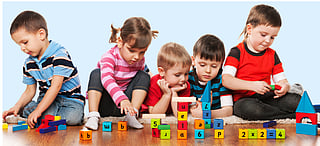 Top Preschools in Meerut
