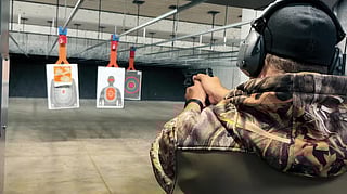 Best Shooting Ranges In Meerut